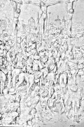 Crucifixion du Christ